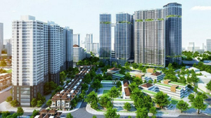 Mở bán chung cư VINCITY Văn Giang tại Nghĩa Trụ & Long Hưng